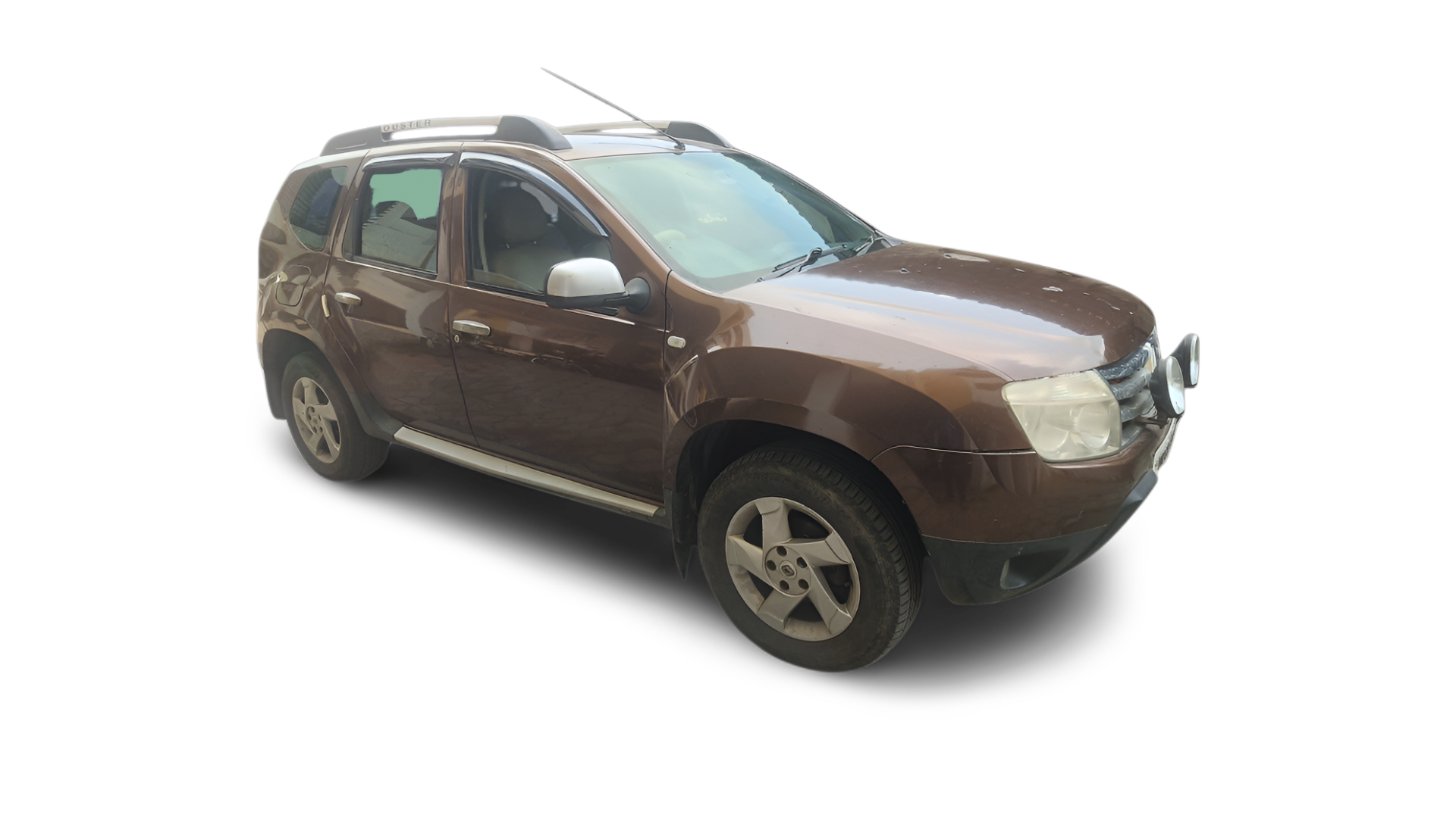 2012 Renault Duster - SUV - Diesel - Manual - ₹2.75 lakh